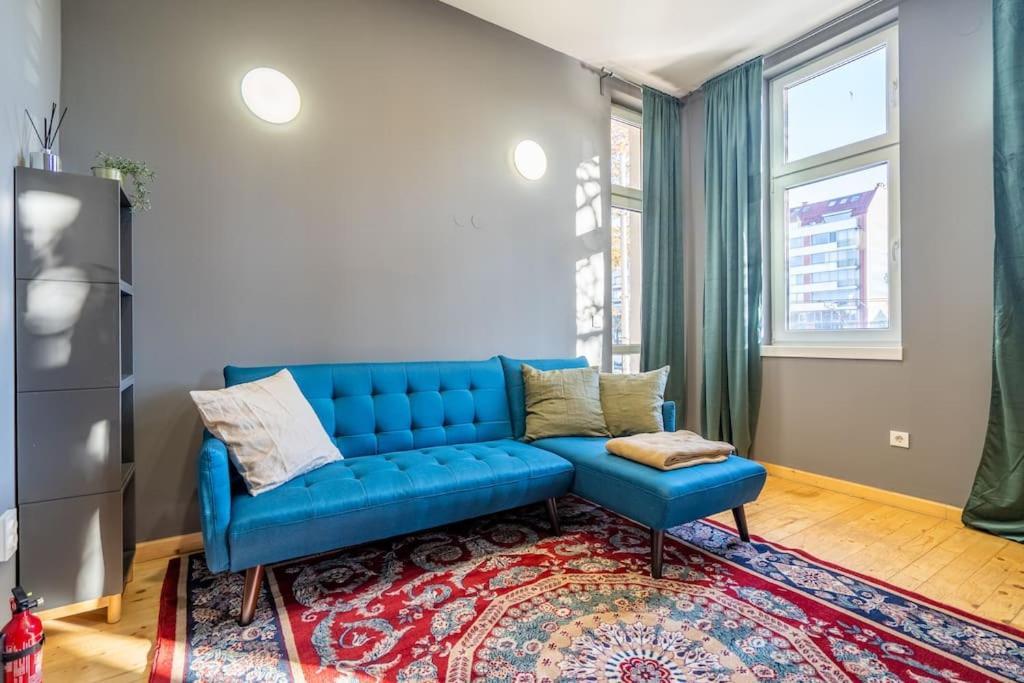 Appartement Stylish - 2bdr, 2bthr+ Free Parking *