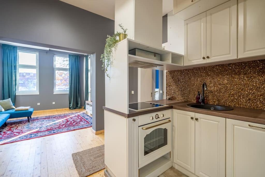 Appartement Stylish - 2bdr, 2bthr+ Free Parking